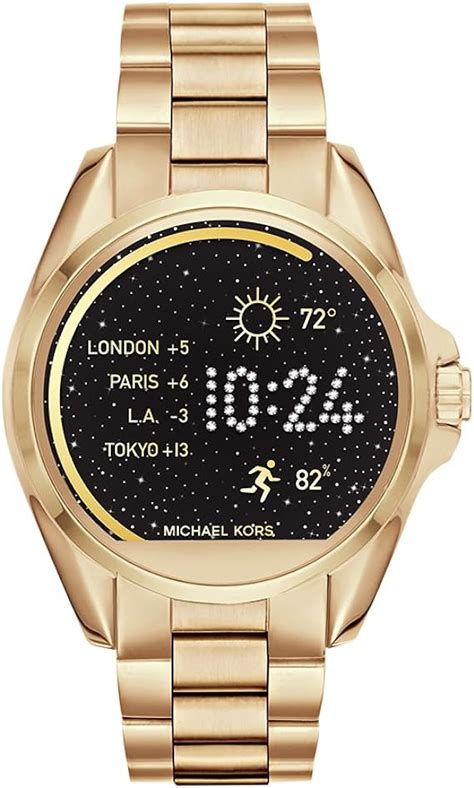 michael kors hybrid smartwatch women's|Michael Kors smartwatch women's sale.